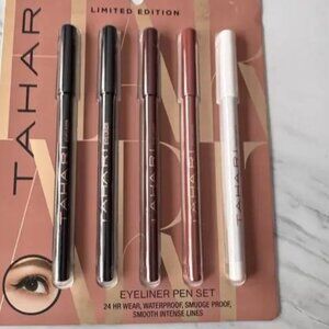 **NEW** Tahari 5 Piece Eyeliner Pencil Set (Loose)
